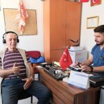 Menemen Belediyesi’nden örnek sağlık hizmeti