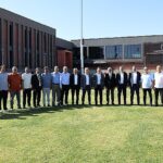 Milletvekillerinden Selçuklu Sporcu Seçme ve Yetiştirme Merkezi’ne tam not