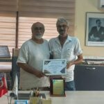 Narlıdere Kent Konseyi’nden Ohrid’de Narlıdere ve İzmir Tanıtımı