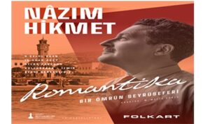 Nâzım Hikmet’in Türkiye’deki en kapsamlı sergisi 95. İEF ile birlikte açılacak
