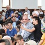 O İlçede Camiler Çocuklarla Doldu Taştı