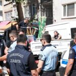 Osmangazi Belediyesi Kaldırım İşgallerine Fırsat Vermiyor