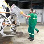 Osmangazi Belediyesi Pazarlardan Aylık 600 Ton Atık Topluyor