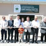 Osmangazi Belediyesi’nden Çok Amaçlı Salon Hizmeti