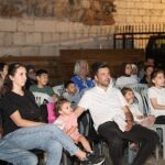 Osmangazi’de Sinema Keyfi Tarihi Surların Gölgesinde Yaşandı