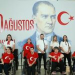 Özel Öğrencilerden 30 Ağustos Zafer Bayramı Konseri