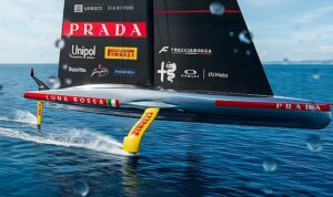 Pirelli, Luna Rossa’nın “Lastikleri” Oluyor