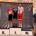 Pist Bisikleti Milli Takımımız IV. Budapest GP’yi 1 altın, 3 gümüş olmak üzere 4 madalyayla tamamladı