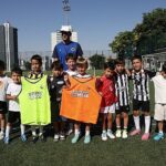 Sahada son düdük çaldı