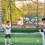 Sahalar yenilendi: Çeşme’nin mahallelerinde spor şenliği başladı