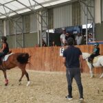 Seferihisar’dan milli takıma: Pony biniciliğinin yeni merkezi Turgut köyünde kuruldu