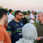 Selçuklu Belediyesi Tarafından Düzenlenen Çim Voleybolu Turnuvası Sona Erdi