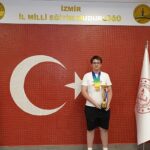 Singapur’dan İzmir’e Dünya İkinciliği Gururu
