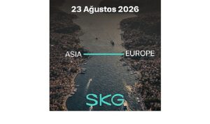 SKG, 38. Boğaziçi Kıtalararası Yüzme Yarışı’nda Sporcularla Buluşacak