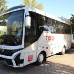 Sporcular artık müsabakalara yeni otobüsle gidecek