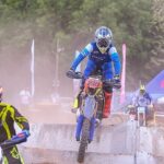 Süper Enduro’da start Başkan Büyükakın’dan