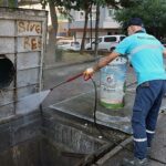 Temiz bir Maltepe için ekipler bu kez Altayçeşme’de sahada