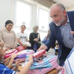 Tüm Öğrencilerin Çanta ve Kırtasiye Seti Canik Belediyesi’nden!