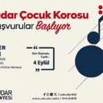 Üsküdar Çocuk Korosu Yeni Seslerini Arıyor
