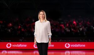 Vodafone’dan Avrupa Voleybol Şampiyonası’nda hediye yağmuru