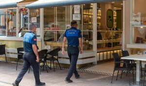 Yenişehir’de serinleten tatlara sıkı takip