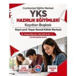 YKS hazırlık eğitimleri için kayıtlar devam ediyor