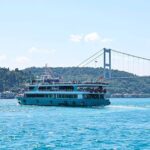 Yüzlerce çocuğun sünnet şöleni Boğaz turuyla taçlandı