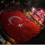 Zafer Bayramı Bayrampaşa’da coşkuyla kutlandı