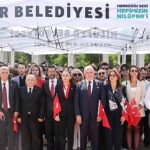 Zafer’in 104’üncü yılı Nilüfer’de kutlandı
