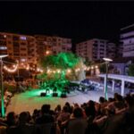 Zeytin ağacının altında “Gece Makamı” ezgileri