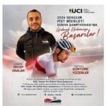 Zolder’de Dünya Şampiyonası Heyecanı: Göktürk Yüzerler Ay-Yıldızlı Forma İçin Pedal Çevirecek