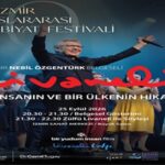 10. İzmir Uluslararası Edebiyat Festivali başlıyor