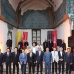 23. Uluslararası Konya Mistik Müzik Festivali 21-30 Tarihlerinde Yapılacak
