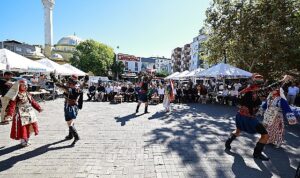 39. Ahilik Haftası Efes Selçuk’ta törenle kutlandı