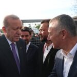 57 yıl sonra ilk kez düzenlendi:Başkan Büyükakın da katıldı