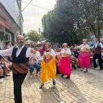 9. Ata Ekmeği ve Armola Şenliği binlerce kişiyi Ulamış’ta buluşturdu