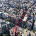 9 Eylül ruhu İzmir sokaklarında