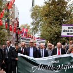 Ahiliğin emek ve ahlak mirası Kocaeli’de yaşatıldı