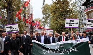 Ahiliğin emek ve ahlak mirası Kocaeli’de yaşatıldı