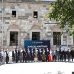 Ahilik Haftası Etkinlikleri Konya’da Coşkuyla Başladı