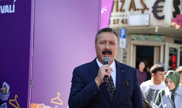 Alışveriş festivali Gölcük’te ticareti canlandırdı