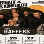 Alternatif Park Konserleri başlıyor​