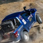 Ankara Offroad Yarışı Nefes Kesti
