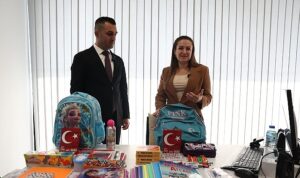 Antalya Büyükşehir Belediyesi şehit aileleri ve gazilerin yanında