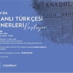 APİKAM’da Temel Seviye Osmanlı Türkçesi Seminerleri başlıyor