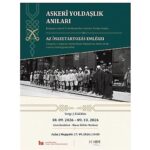 Askerî Yoldaşlık Anıları