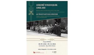 Askerî Yoldaşlık Anıları