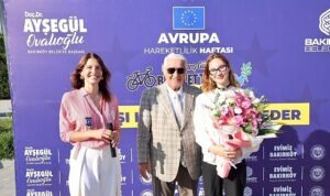 Avrupa Hareketlilik Haftası Bakırköy’de Dolu Dolu Geçti
