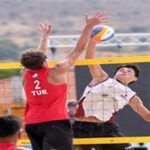 Avrupa’nın genç yıldızları Foça’da buluştu