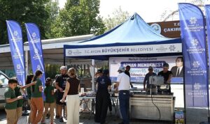 Aydın Büyükşehir Belediyesi’nden Merhum Başbakan Adnan Menderes Anısına Lokma Hayrı